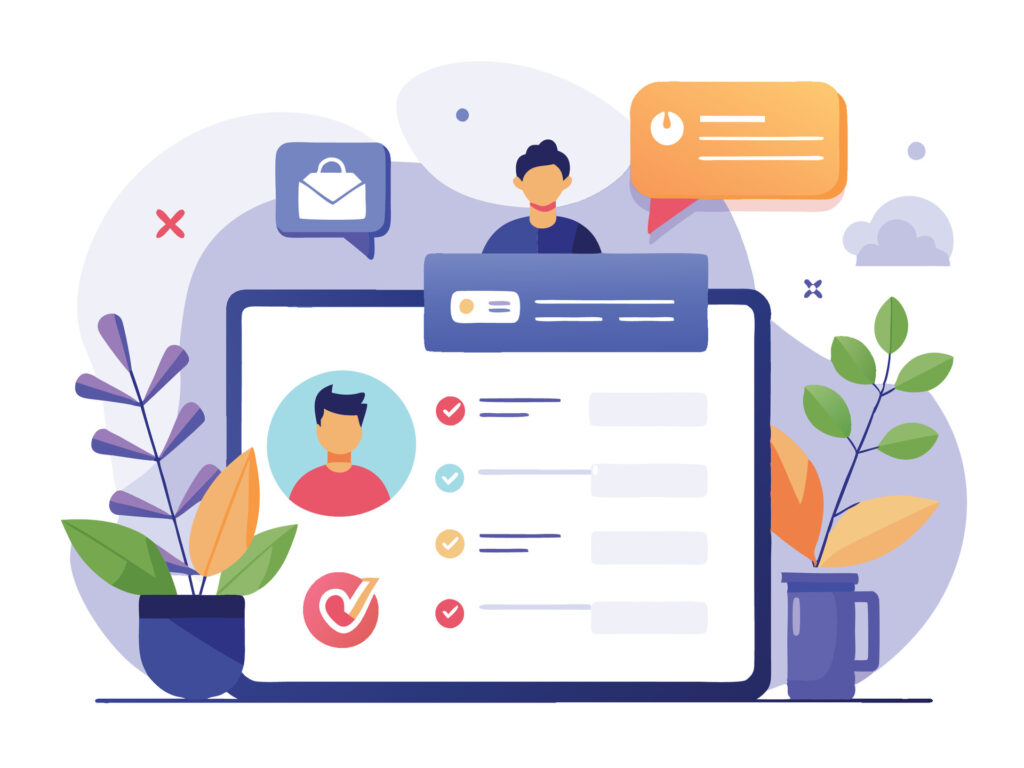 Online Recruitment