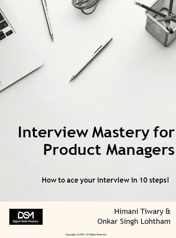 Product Manager Interview