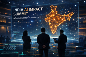 India AI Impact Summit 2026 with product leaders