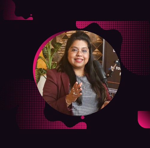 Himani Tiwary, Co-Founder